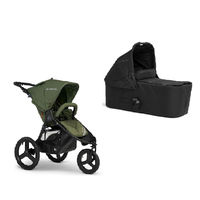Коляска Bumbleride Speed 2 в 1 2024