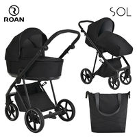 Коляска 2 в 1 Roan Sol