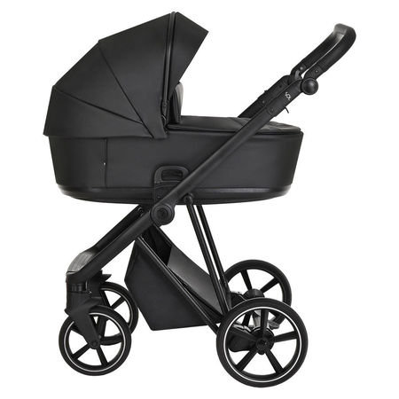 Коляска 2 в 1 Roan Sol Кожа