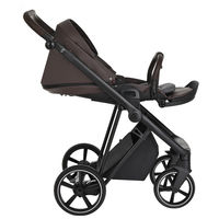 Коляска 2 в 1 Roan Sol Кожа