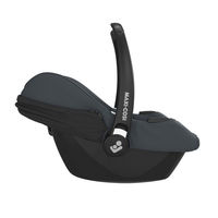 Автокресло Maxi-Cosi CabrioFix i-size, гр.0+ (0-13 кг)