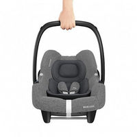 Автокресло Maxi-Cosi CabrioFix i-size, гр.0+ (0-13 кг)
