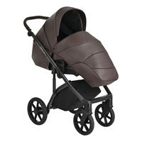 Коляска Roan Bass Next Leather (Кожа) 2 в 1
