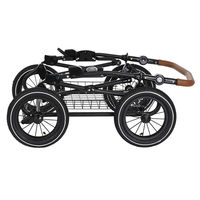 Коляска Roan Bass Next Classic 1в1 колеса d12