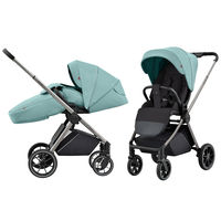 Прогулочная коляска Carrello Ultra CRL-5525 NEW 2023