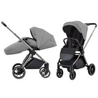 Прогулочная коляска Carrello Ultra CRL-5525 NEW 2023