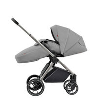 Прогулочная коляска Carrello Ultra CRL-5525 NEW 2023