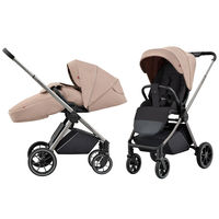 Прогулочная коляска Carrello Ultra CRL-5525 NEW 2023