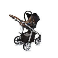 Адаптер Espiro для колясок Next / Husky / Bueno к автокреслам Espiro Pi / Maxi Cosi / Cybex