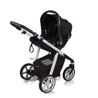 Адаптер Espiro для колясок Next / Husky / Bueno к автокреслам Espiro Pi / Maxi Cosi / Cybex