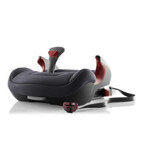Детское автокресло Britax Roemer KIDFIX2 S, гр. 2-3 (15-36 кг)