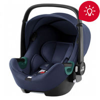 Детское автокресло Britax Roemer BABY-SAFE iSENSE, гр. 0+ (0-13 кг)