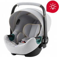 Детское автокресло Britax Roemer BABY-SAFE iSENSE, гр. 0+ (0-13 кг)