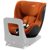 Детское автокресло Britax Roemer DUALFIX 5Z, гр. 0+/1 (0-18 кг)