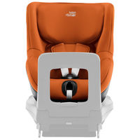 Детское автокресло Britax Roemer DUALFIX 5Z, гр. 0+/1 (0-18 кг)