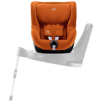 Детское автокресло Britax Roemer DUALFIX 5Z, гр. 0+/1 (0-18 кг)