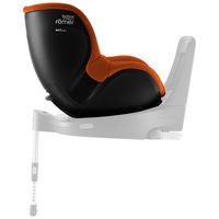 Детское автокресло Britax Roemer DUALFIX 5Z, гр. 0+/1 (0-18 кг)
