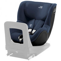 Детское автокресло Britax Roemer DUALFIX 5Z, гр. 0+/1 (0-18 кг)