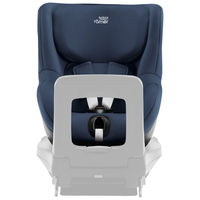 Детское автокресло Britax Roemer DUALFIX 5Z, гр. 0+/1 (0-18 кг)