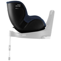 Детское автокресло Britax Roemer DUALFIX 5Z, гр. 0+/1 (0-18 кг)
