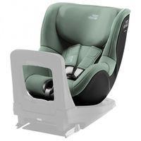 Детское автокресло Britax Roemer DUALFIX 5Z, гр. 0+/1 (0-18 кг)