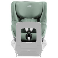 Детское автокресло Britax Roemer DUALFIX 5Z, гр. 0+/1 (0-18 кг)