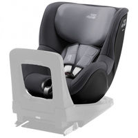 Детское автокресло Britax Roemer DUALFIX 5Z, гр. 0+/1 (0-18 кг)