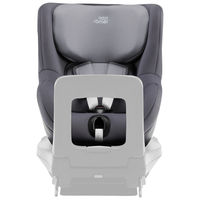 Детское автокресло Britax Roemer DUALFIX 5Z, гр. 0+/1 (0-18 кг)
