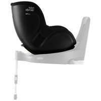 Детское автокресло Britax Roemer DUALFIX 5Z, гр. 0+/1 (0-18 кг)