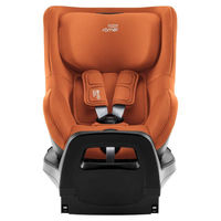 Детское автокресло Britax Roemer DUALFIX PRO, гр.0+/1 (0-18 кг)