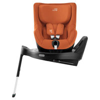 Детское автокресло Britax Roemer DUALFIX PRO, гр.0+/1 (0-18 кг)