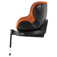 Детское автокресло Britax Roemer DUALFIX PRO, гр.0+/1 (0-18 кг)