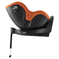 Детское автокресло Britax Roemer DUALFIX PRO, гр.0+/1 (0-18 кг)