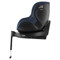 Детское автокресло Britax Roemer DUALFIX PRO, гр.0+/1 (0-18 кг)