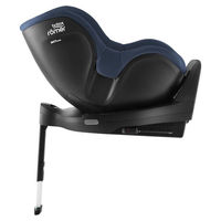 Детское автокресло Britax Roemer DUALFIX PRO, гр.0+/1 (0-18 кг)