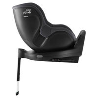 Детское автокресло Britax Roemer DUALFIX PRO, гр.0+/1 (0-18 кг)