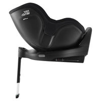 Детское автокресло Britax Roemer DUALFIX PRO, гр.0+/1 (0-18 кг)