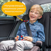 Бустер Osann Junior Klima, гр. 2/3 (15-36 кг)