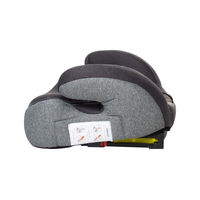 Бустер Osann LUX ISOFIX (модель XL-313), гр. 2/3 (15-36 кг)