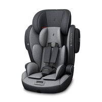 Детское автокресло Osann FLUX ISOFIX, гр. 1/2/3 (9-36 кг)