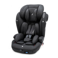 Детское автомобильное кресло Osann Flux Isofix Klima, гр. 1/2/3 (9-36 кг)