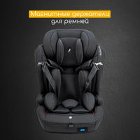Детское автомобильное кресло Osann Flux Isofix Klima, гр. 1/2/3 (9-36 кг)
