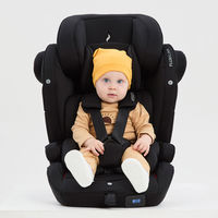 Детское автомобильное кресло Osann Flux Isofix Klima, гр. 1/2/3 (9-36 кг)