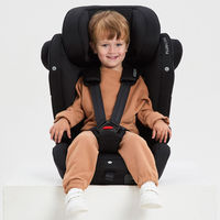 Детское автомобильное кресло Osann Flux Isofix Klima, гр. 1/2/3 (9-36 кг)