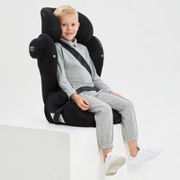 Детское автомобильное кресло Osann Flux Isofix Klima, гр. 1/2/3 (9-36 кг)
