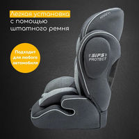 Детское автокресло Osann FLUX PLUS, гр. 1/2/3 (9-36 кг)