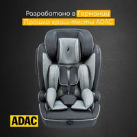 Детское автокресло Osann FLUX PLUS, гр. 1/2/3 (9-36 кг)
