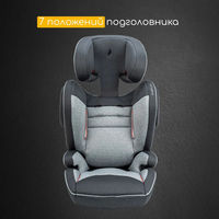 Детское автокресло Osann FLUX PLUS, гр. 1/2/3 (9-36 кг)