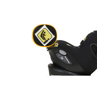 Автокресло Joie i-Spin 360, гр.0+/1 (0-18 кг)