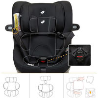 Автокресло Joie i-Spin 360, гр.0+/1 (0-18 кг)